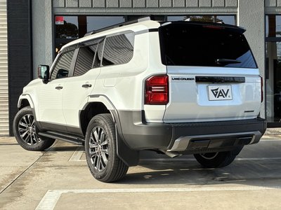 2024 Toyota LAND CRUISER 250 thumbnail 77