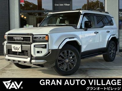 2024 Toyota LAND CRUISER 250 photo 1