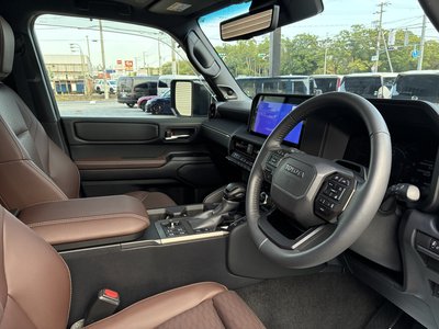 2024 Toyota LAND CRUISER 250 thumbnail 33