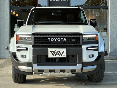 2024 Toyota LAND CRUISER 250 photo 7