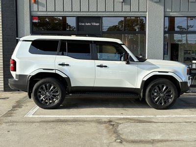 2024 Toyota LAND CRUISER 250 thumbnail 80