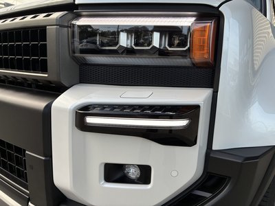 2024 Toyota LAND CRUISER 250 photo 5
