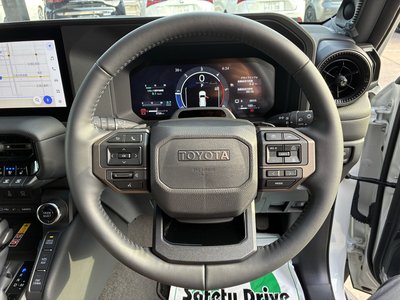 2024 Toyota LAND CRUISER 250 photo 13