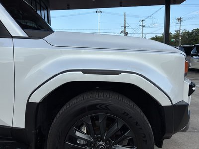 2024 Toyota LAND CRUISER 250 photo 4