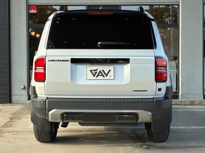 2024 Toyota LAND CRUISER 250 thumbnail 78