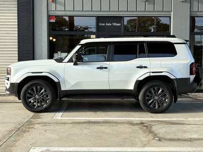 2024 Toyota LAND CRUISER 250 thumbnail 76