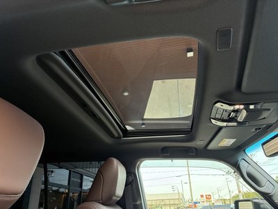 2024 Toyota LAND CRUISER 250 photo 3
