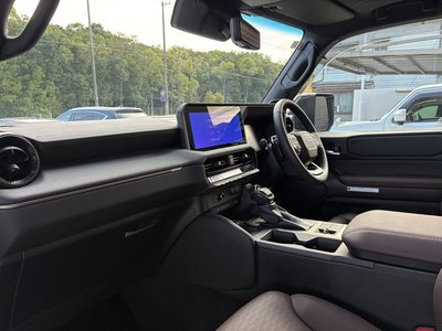 2024 Toyota LAND CRUISER 250 thumbnail 38