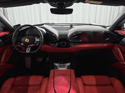 صورة 20 لـ 2024 Ferrari PUROSANGUE