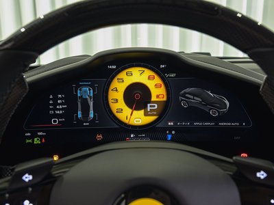 صورة 14 لـ 2024 Ferrari PUROSANGUE
