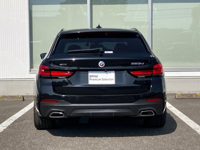 2022 BMW 5 SERIES TOURING 照片 9