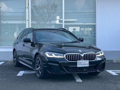 2022 BMW 5 SERIES TOURING 照片 15