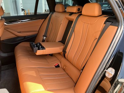 2022 BMW 5 SERIES TOURING 照片 74