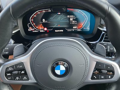 2022 BMW 5 SERIES TOURING 照片 21