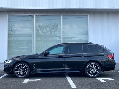 2022 BMW 5 SERIES TOURING 照片 5