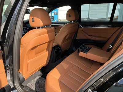 2022 BMW 5 SERIES TOURING 照片 73
