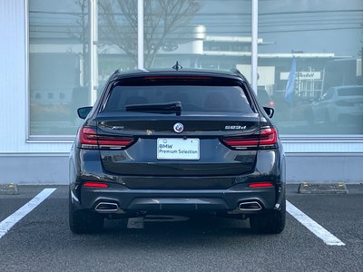2022 BMW 5 SERIES TOURING 照片 8