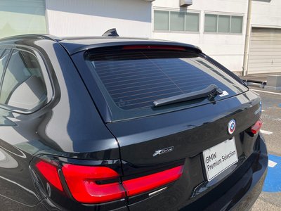 2022 BMW 5 SERIES TOURING 照片 84