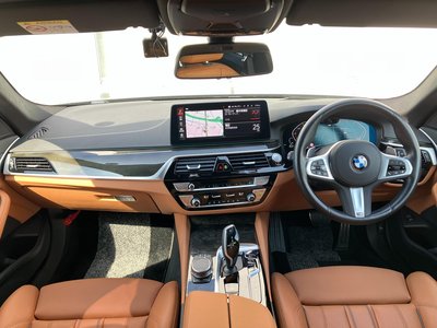 2022 BMW 5 SERIES TOURING 照片 18