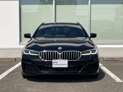 2022 BMW 5 SERIES TOURING 照片 17