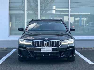 2022 BMW 5 SERIES TOURING 照片 16