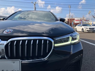 2022 BMW 5 SERIES TOURING 照片 70