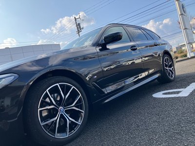 2022 BMW 5 SERIES TOURING 照片 72