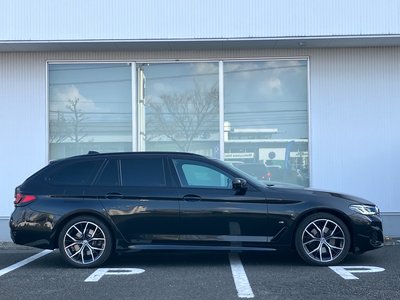 2022 BMW 5 SERIES TOURING 照片 13