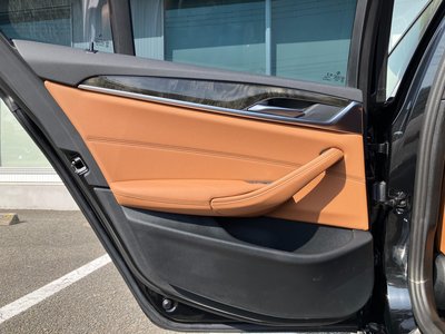 2022 BMW 5 SERIES TOURING 照片 83