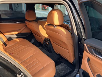 2022 BMW 5 SERIES TOURING 照片 52