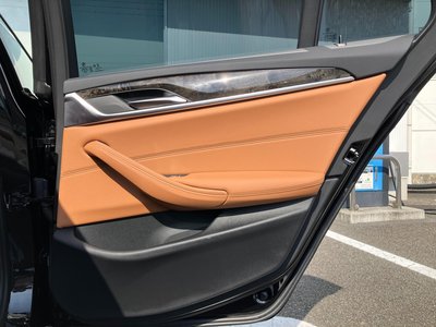 2022 BMW 5 SERIES TOURING 照片 78
