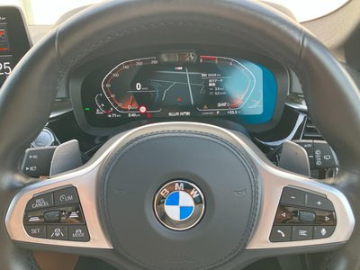 2022 BMW 5 SERIES TOURING 照片 20