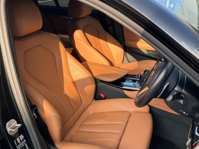 2022 BMW 5 SERIES TOURING 照片 49