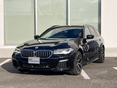 2022 BMW 5 SERIES TOURING 照片 3
