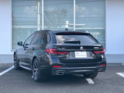 2022 BMW 5 SERIES TOURING 照片 7