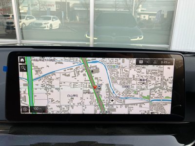 2022 BMW 5 SERIES TOURING 照片 27