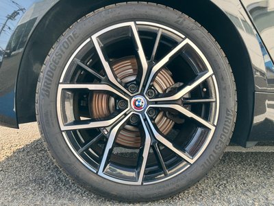 2022 BMW 5 SERIES TOURING 照片 97