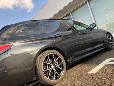 2022 BMW 5 SERIES TOURING 照片 77