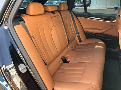 2022 BMW 5 SERIES TOURING 照片 64