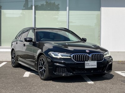 2022 BMW 5 SERIES TOURING 照片 14