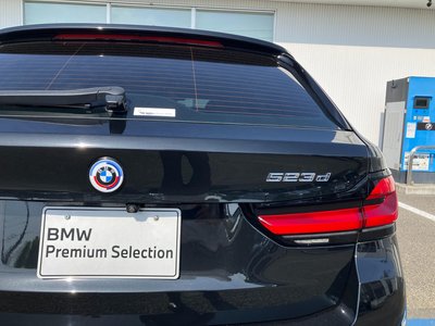 2022 BMW 5 SERIES TOURING 照片 94