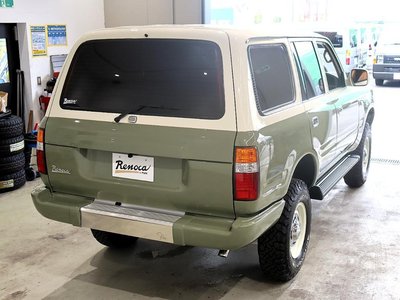 1995 Toyota LAND CRUISER 80 — фото 10