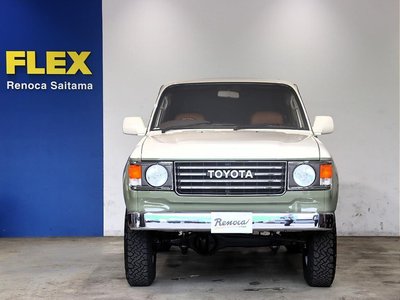 1995 Toyota LAND CRUISER 80 — фото 8