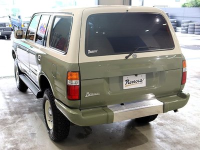 1995 Toyota LAND CRUISER 80 — фото 9