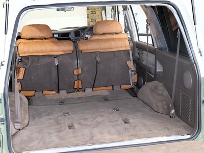 1995 Toyota LAND CRUISER 80 — фото 4
