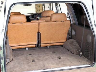 1995 Toyota LAND CRUISER 80 — фото 3