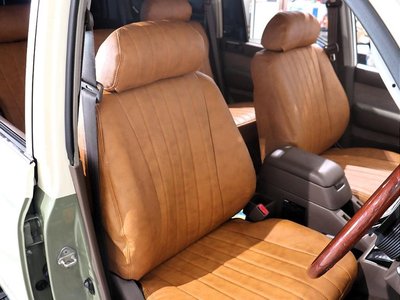 1995 Toyota LAND CRUISER 80 — фото 15