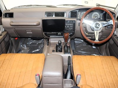 1995 Toyota LAND CRUISER 80 — фото 5