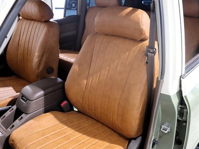 1995 Toyota LAND CRUISER 80 — фото 16