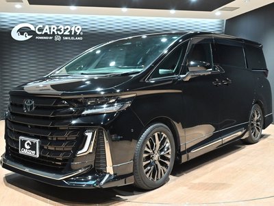 2024 Toyota VELLFIRE — фото 1